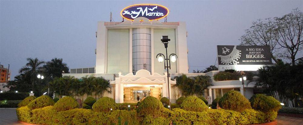 The New Marrion Hotel Bhubaneswar Exterior photo